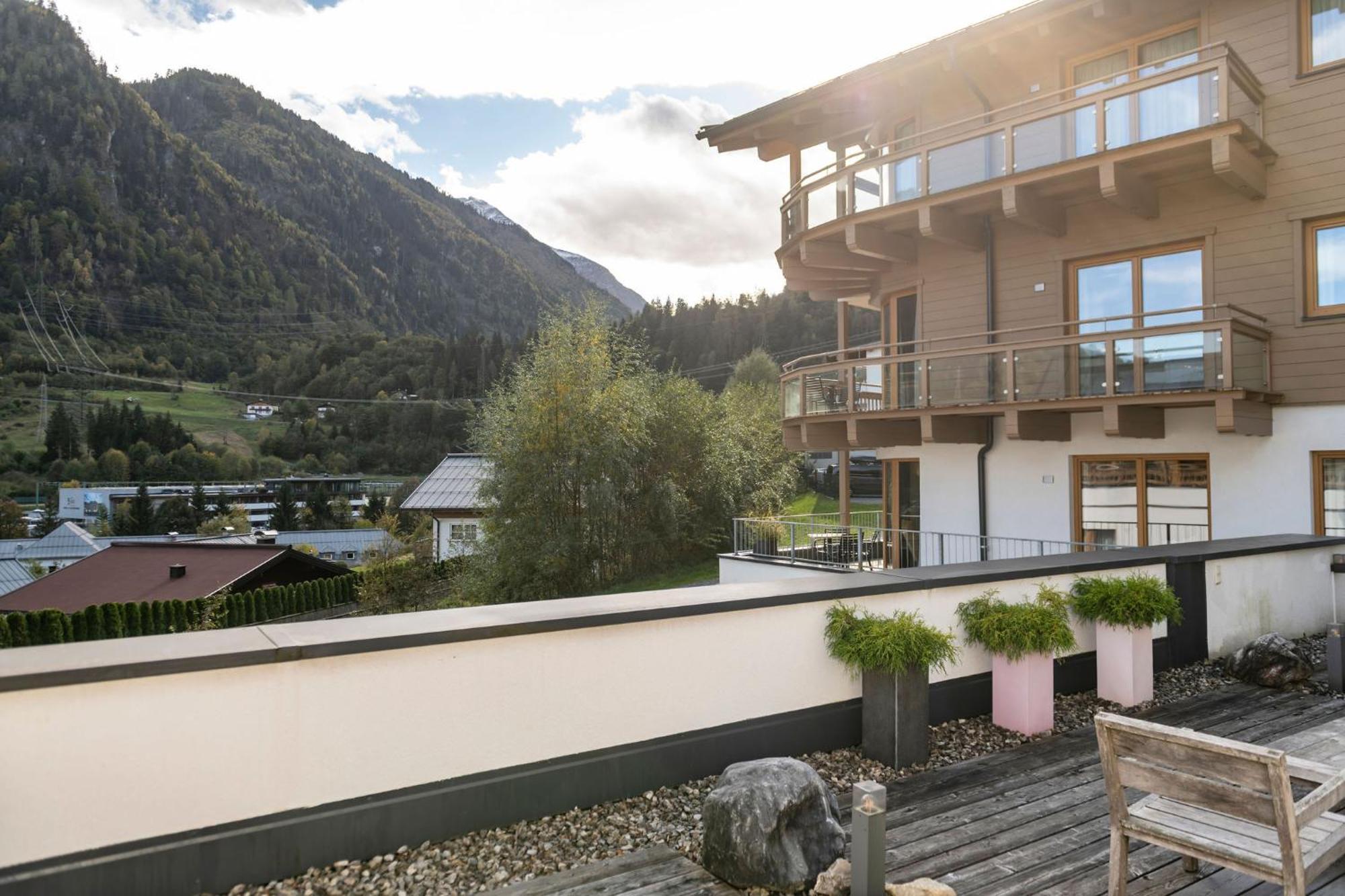 Kaprun Glacier Estate Exteriör bild