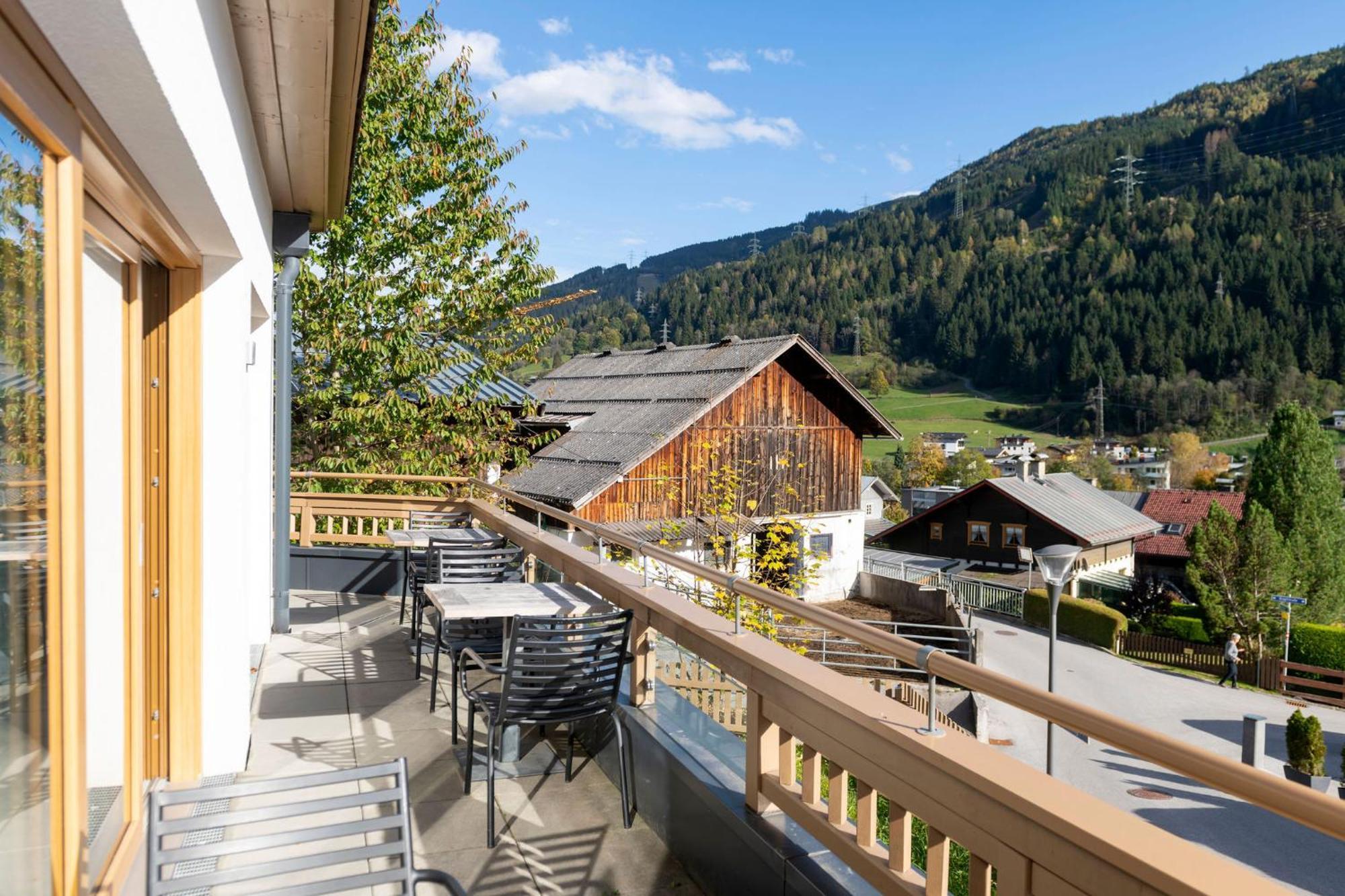 Kaprun Glacier Estate Exteriör bild
