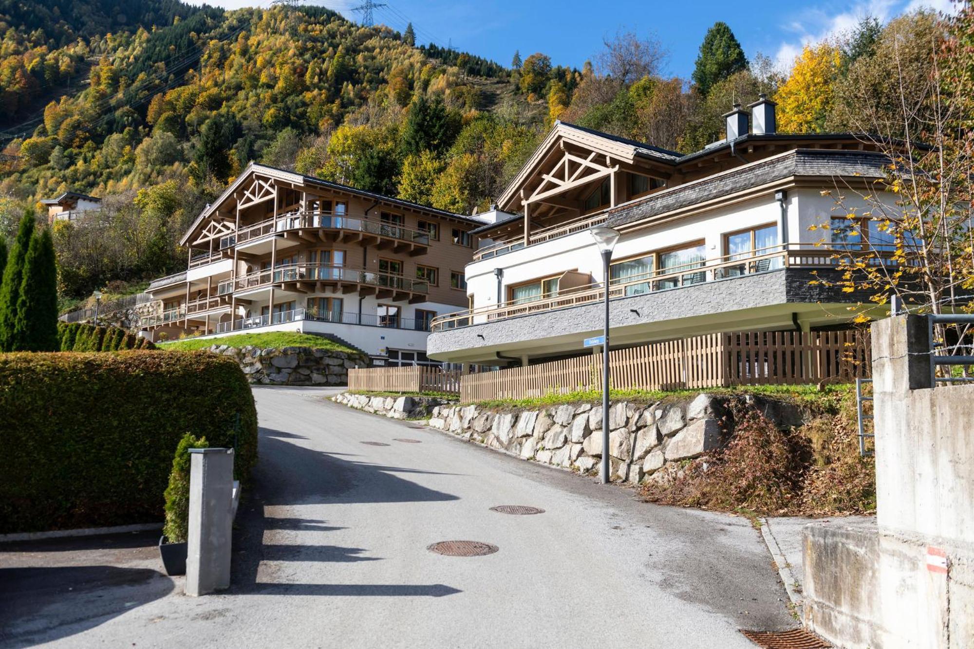 Kaprun Glacier Estate Exteriör bild